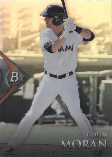 2014 Bowman Platinum - Colin Moran #BPCP42