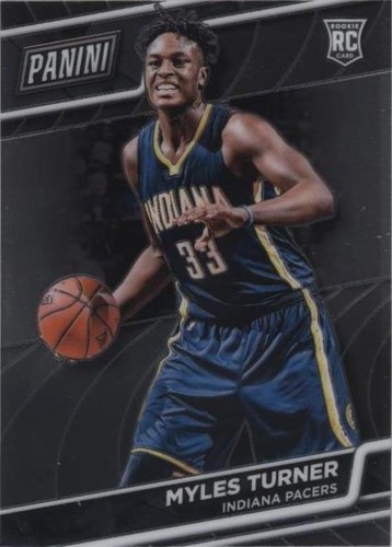 2016 Panini National Convention - Myles Turner #17