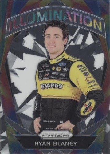 2018 Panini Prizm - Ryan Blaney #I-8