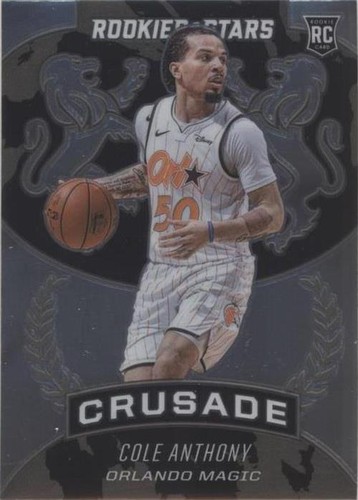 2020-21 Panini Chronicles - Cole Anthony #535
