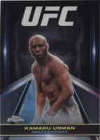 2024 Topps Chrome UFC - Kamaru Usman #SUG-14