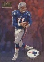 1996 Skybox Premium Drew Bledsoe #102