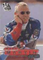 1999 Press Pass - Mark Martin #2