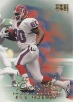 1998 Skybox Premium Eric Moulds #21