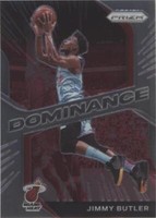 2020-21 Panini Prizm - Jimmy Butler #10