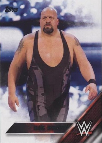2016 Topps WWE - Big Show #6