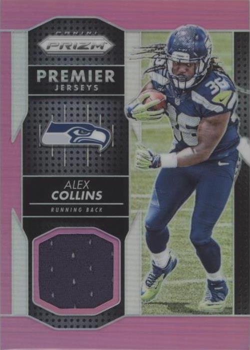 Panini Prizm Alex Collins 2016 #PPJ-AC