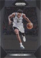2017-18 Panini Prizm - Dejounte Murray #294