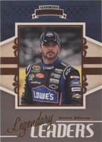2011 Press Pass Legends - Jimmie Johnson #71