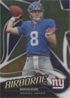 2019 Panini Rookies & Stars Daniel Jones #AIR-DJ