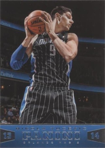 2013-14 Panini - Nikola Vucevic #71