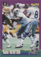 1994 Score Nate Newton #200