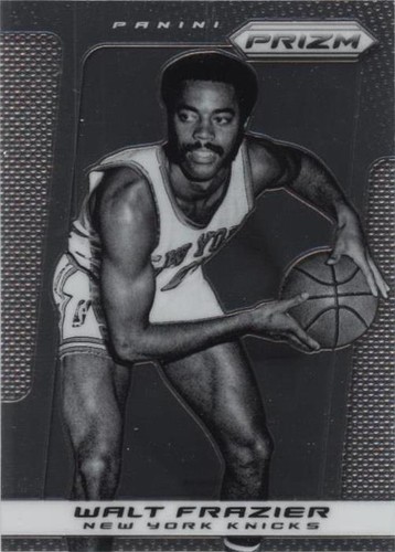 2013-14 Panini Prizm - Walt Frazier #251