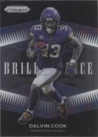 2021 Panini Prizm Dalvin Cook #B-12