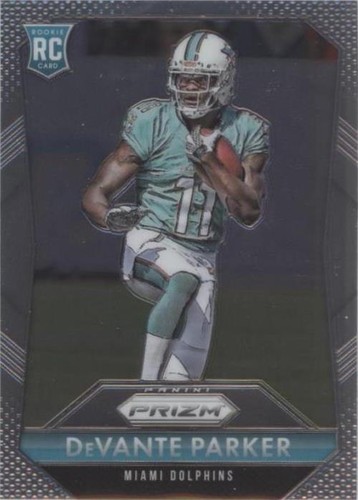 2015 Panini Prizm Devante Parker #228