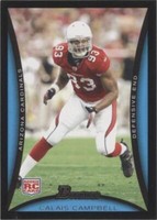 2008 Bowman Calais Campbell #238