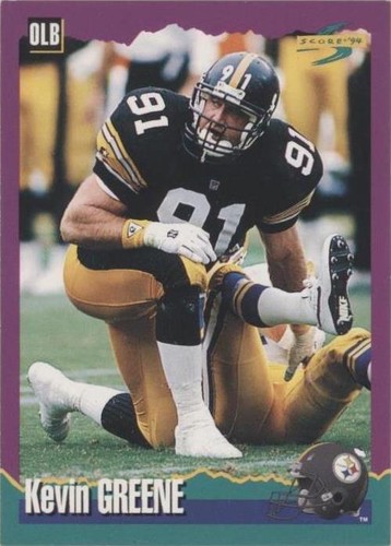 1994 Score Kevin Greene #55