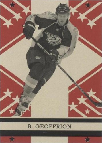 2011-12 O-Pee-Chee - Blake Geoffrion #578