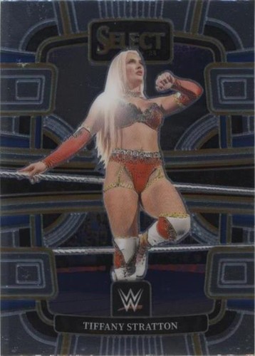2024 Panini Select WWE - Tiffany Stratton #36