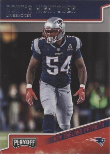 2018 Panini Playoff Dont'a Hightower #131
