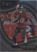 2020 Panini Select Tyler Johnson #385