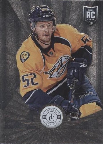 2013-14 Totally Certified - Austin Watson #181