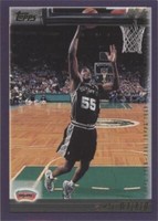 2000-01 Topps - Samaki Walker #91