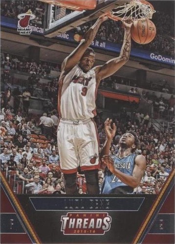 2015-16 Panini Threads - Luol Deng #32