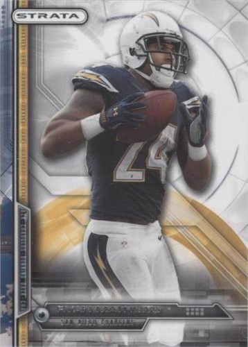 2014 Topps Strata Ryan Mathews #90