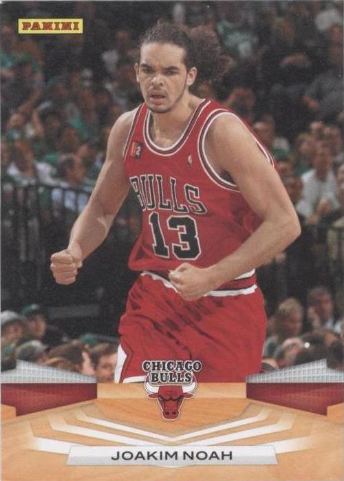 2009-10 Panini - Joakim Noah #55