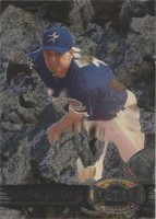 1997 Skybox Metal Universe - Billy Wagner #141