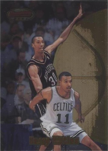 1997-98 Bowman's Best - Kerry Kittles #73