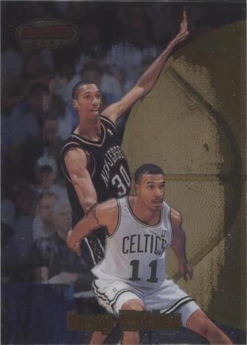 Bowman's Best 1997-98 - Kerry Kittles #73