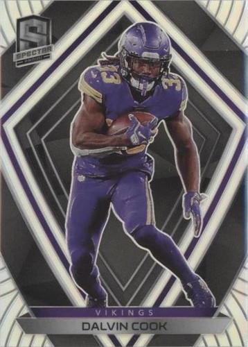 2020 Panini Spectra Dalvin Cook #48
