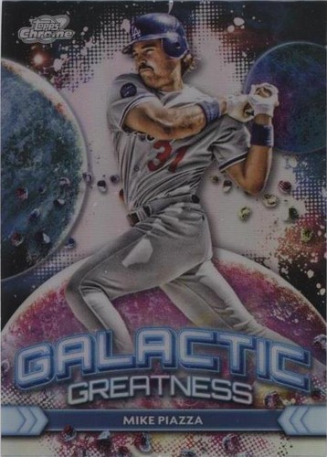 2024 Topps Cosmic Chrome - Mike Piazza #GG-24