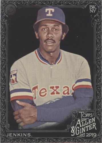 2019 Topps Allen & Ginter's X - Fergie Jenkins #362