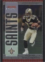2005 Bowman Chrome Donte Stallworth #64