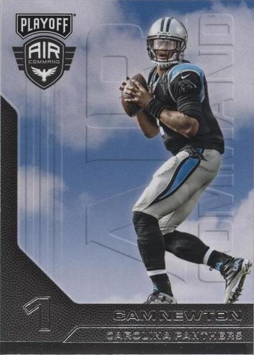 2016 Panini Playoff Cam Newton #AC-CN