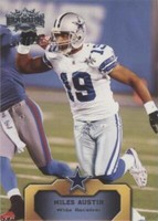 2011 Topps Triple Threads Miles Austin #89
