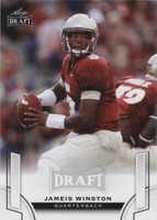 2015 Leaf Draft Jameis Winston #85