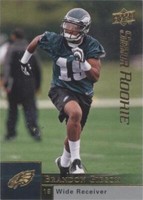 2009 Upper Deck Brandon Gibson #246