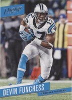 2017 Panini Prestige Devin Funchess #143