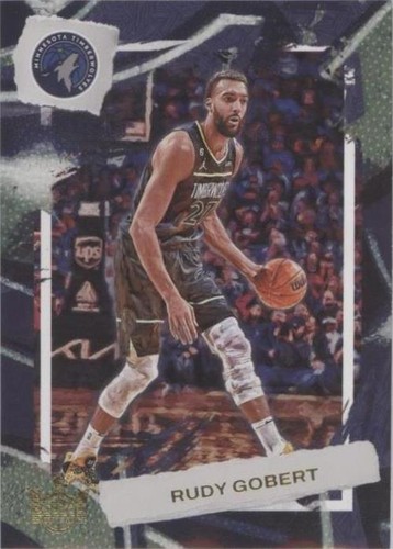 2022-23 Panini Court Kings - Rudy Gobert #22