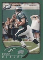 2002 Topps Duce Staley #4