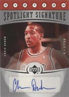 2006-07 Upper Deck Ovation - Chris Duhon #SS-CD