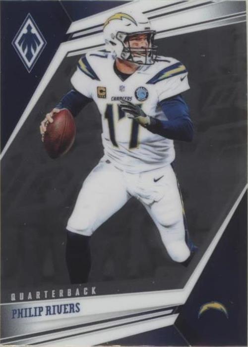 2019 Panini Phoenix Philip Rivers #45