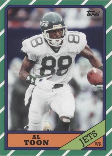 2013 Topps Archives Al Toon #226