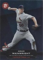 2011 Topps - Adam Wainwright #TT2-16