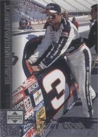 1998 Upper Deck Victory Circle - Dale Earnhardt #3