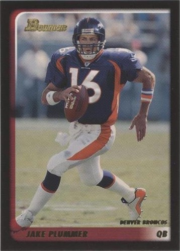 2003 Bowman Jake Plummer #30